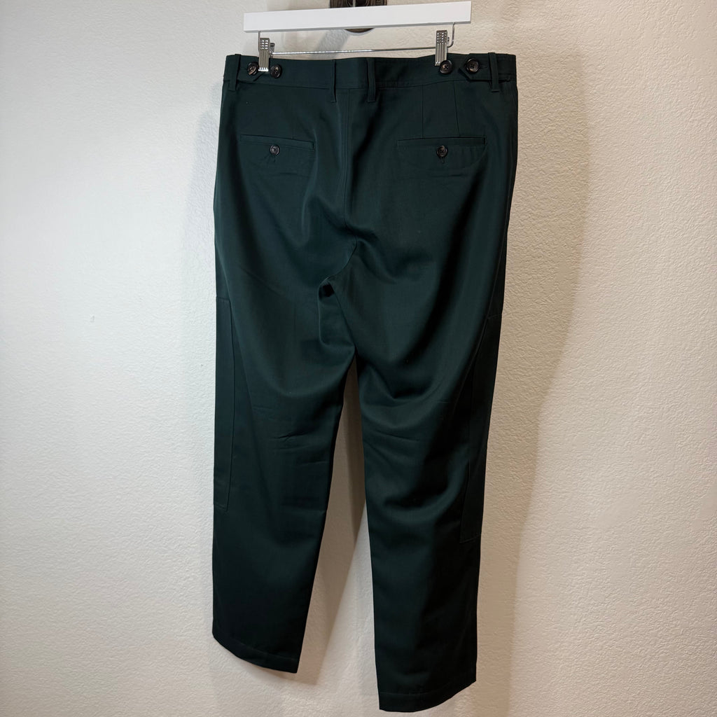 Lanvin Navy Dress Pants - Size 52 (36)