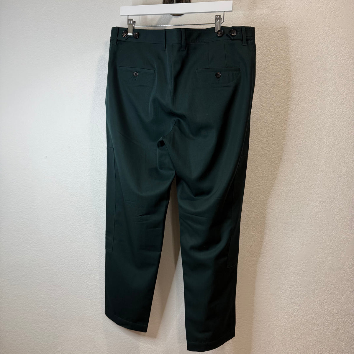 Lanvin Navy Dress Pants - Size 52 (36)