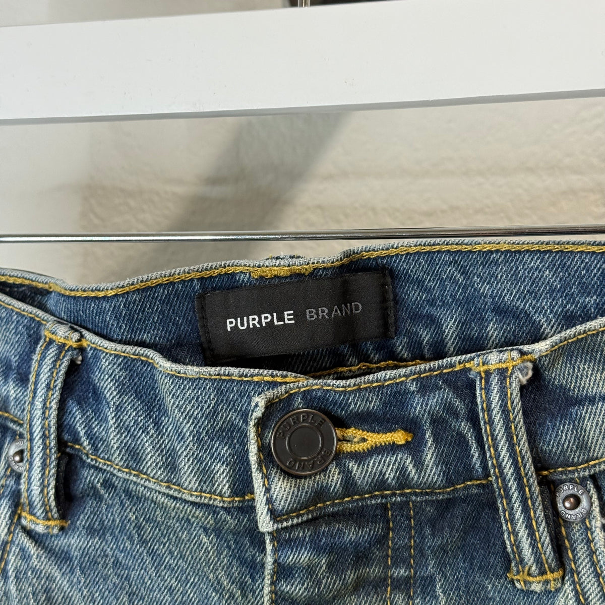 Purple Brand Denim Jeans - Size 32