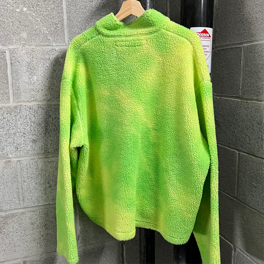 Cactus Plant Flea Market Cowboy Fleece Pullover - Size 4