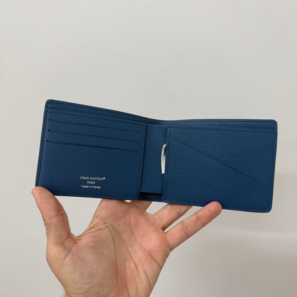 Louis Vuitton Catamaran Sailing Bifold Wallet