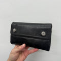 Chrome Hearts Celtic Wave Wallet