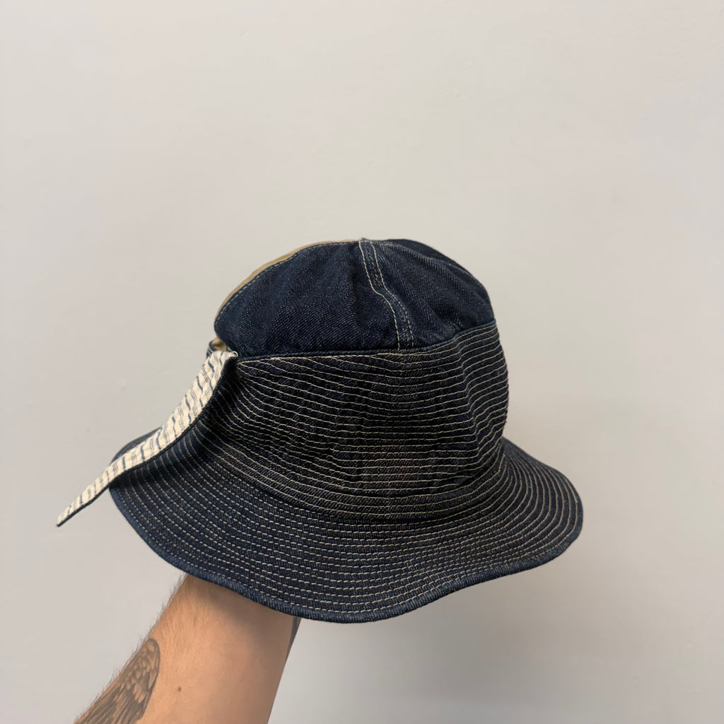 Kapital Old Man and the Sea Bucket Hat
