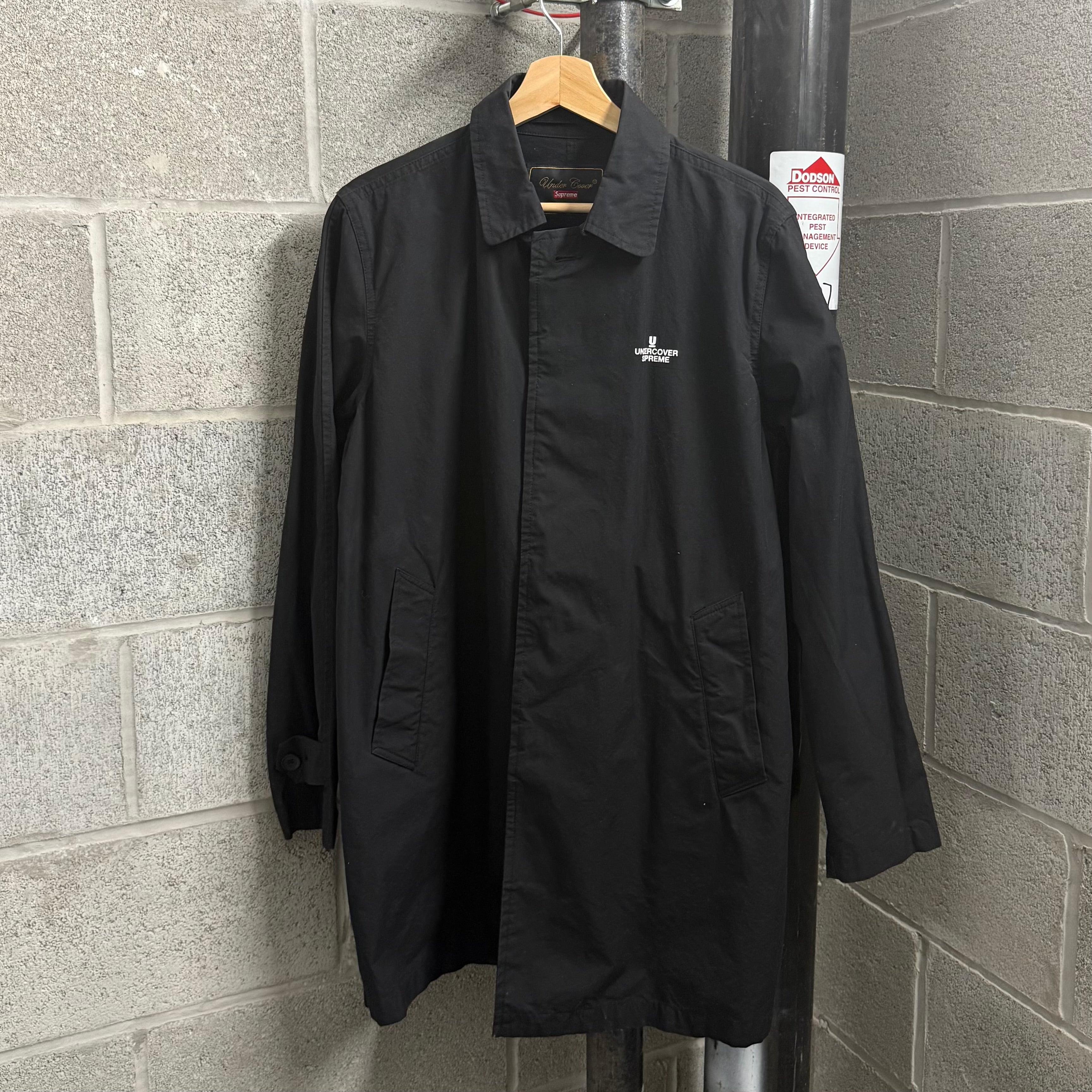 Supreme x Undercover SS15 Trench - Size M