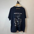 Helmut Lang Summer of Lang T-Shirt - Size XXL