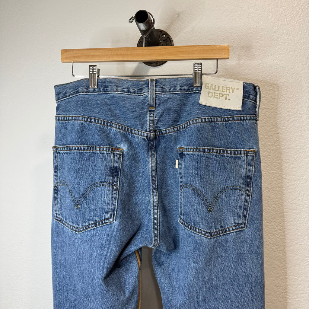 Gallery Dept Flare Denim Jeans - Size 34 x 30