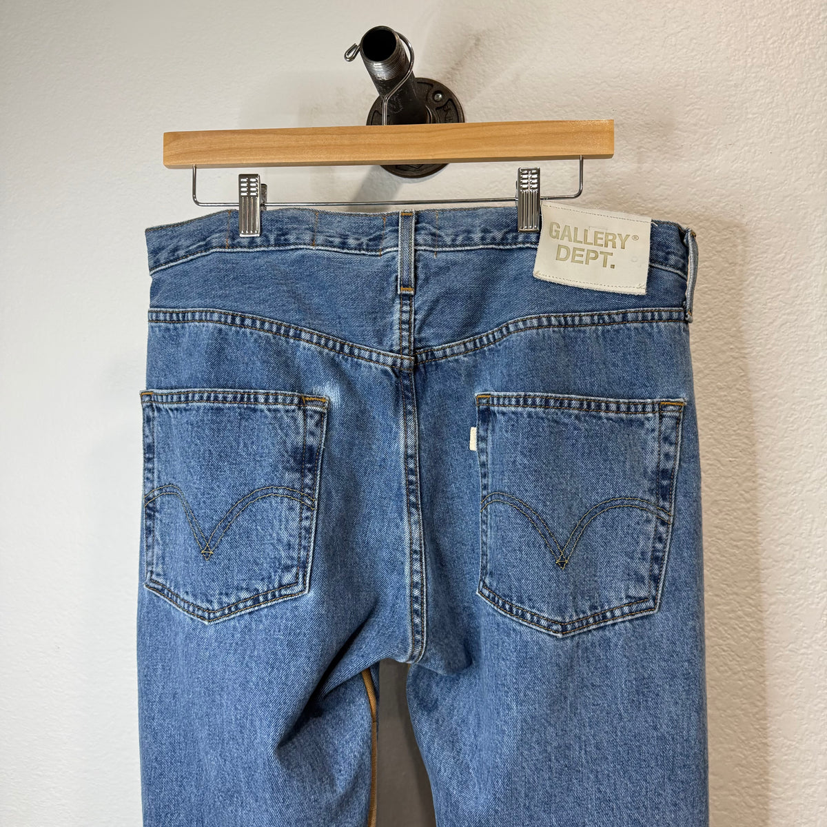 Gallery Dept Flare Denim Jeans - Size 34 x 30