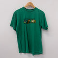 Supreme FW17 Dog Shi Green T-Shirt - Size M
