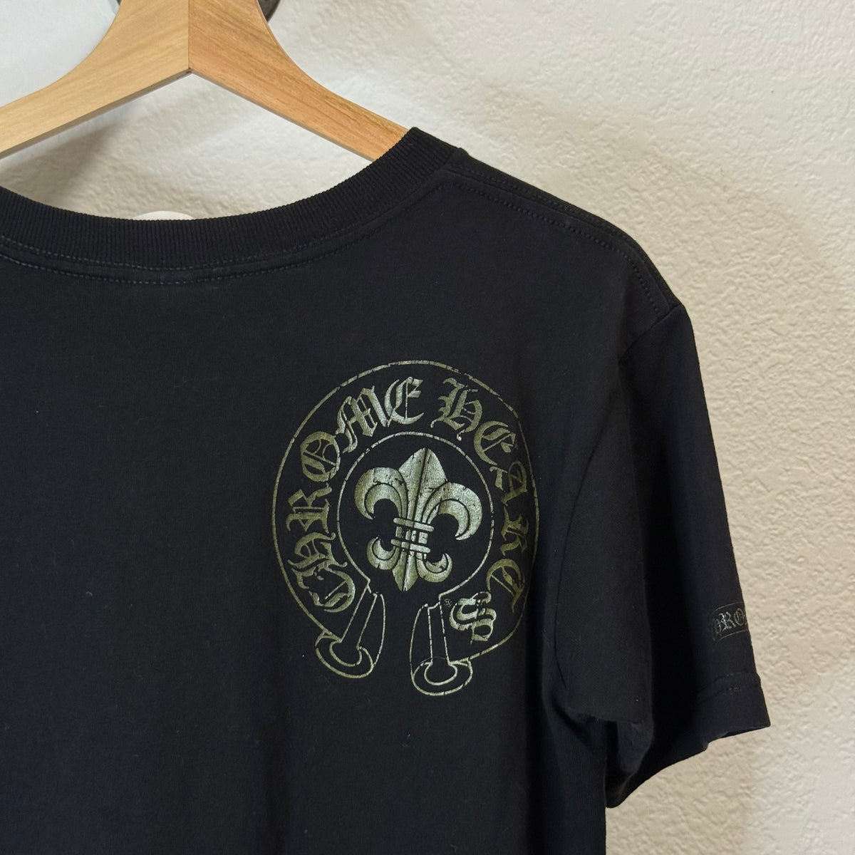Chrome Hearts Vintage Print T-Shirt - Size S