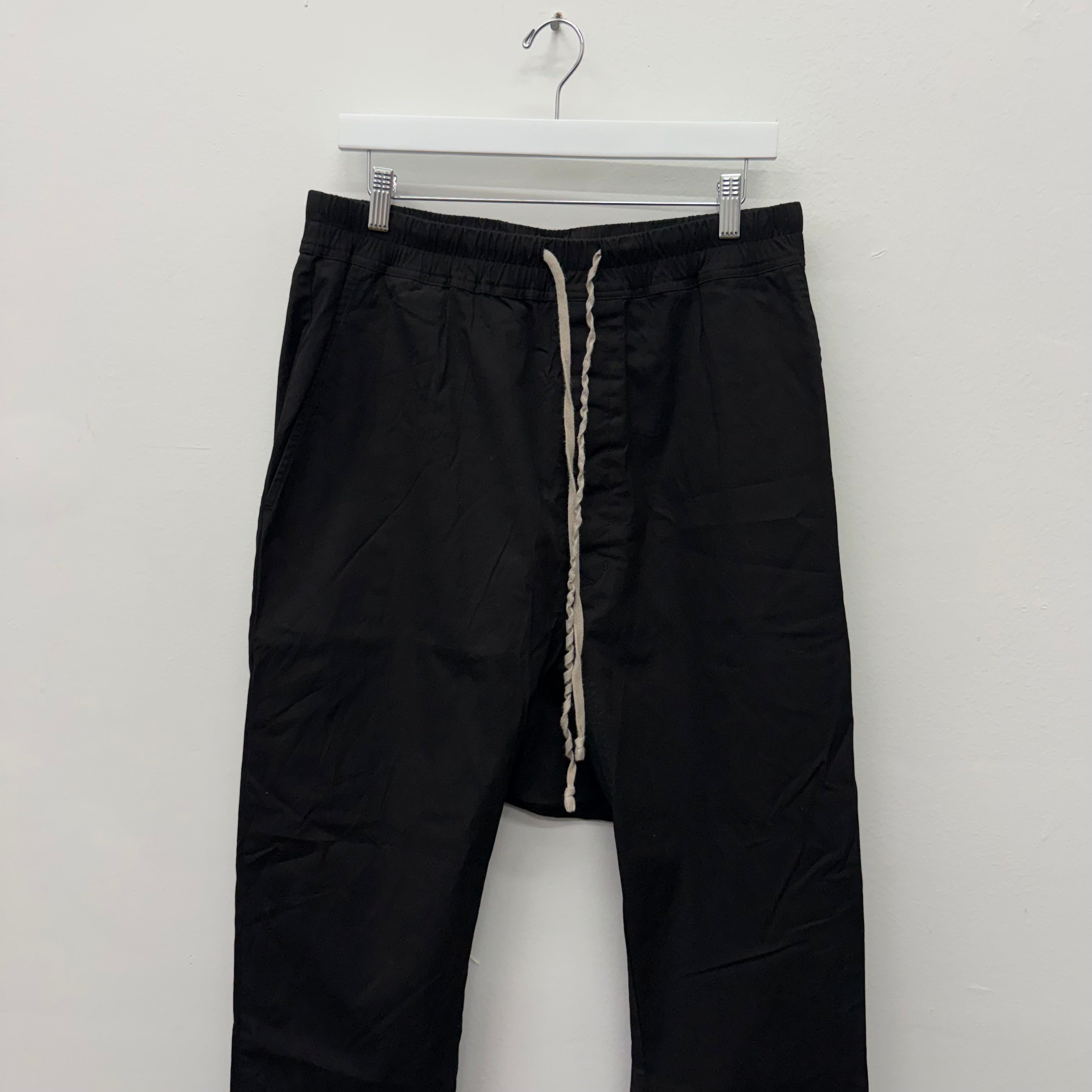 Rick Owens Straight Babel Joggers - Size 42 (Fits like 36)