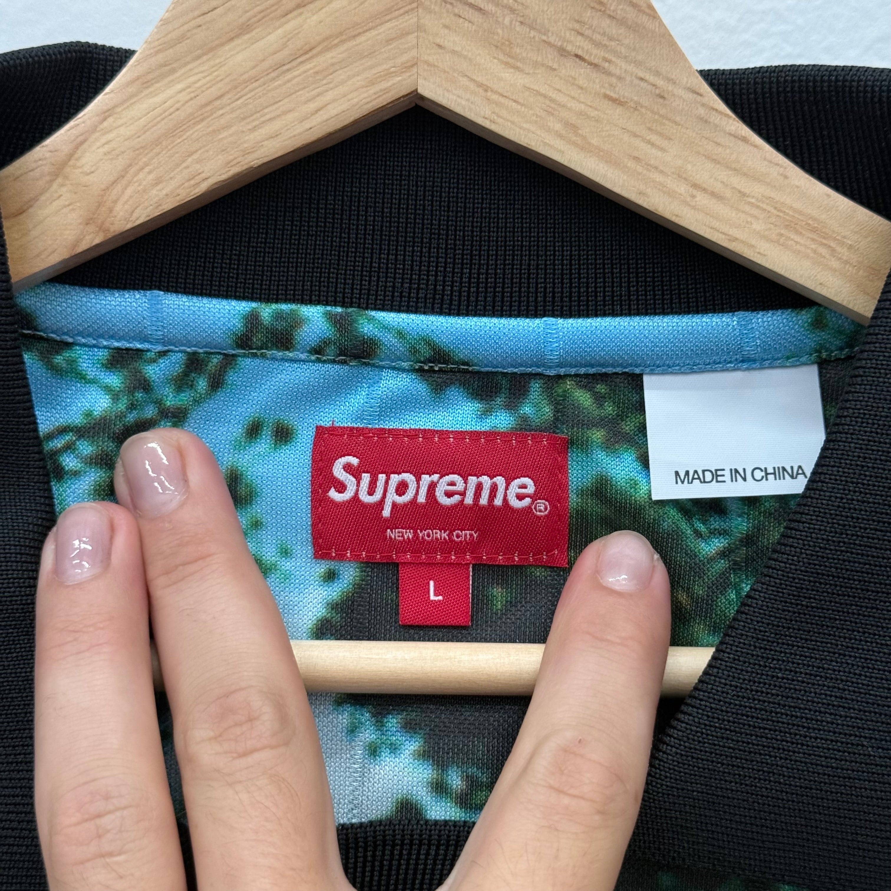 Supreme Tadanori Yokoo Soccer Jersey - Size L