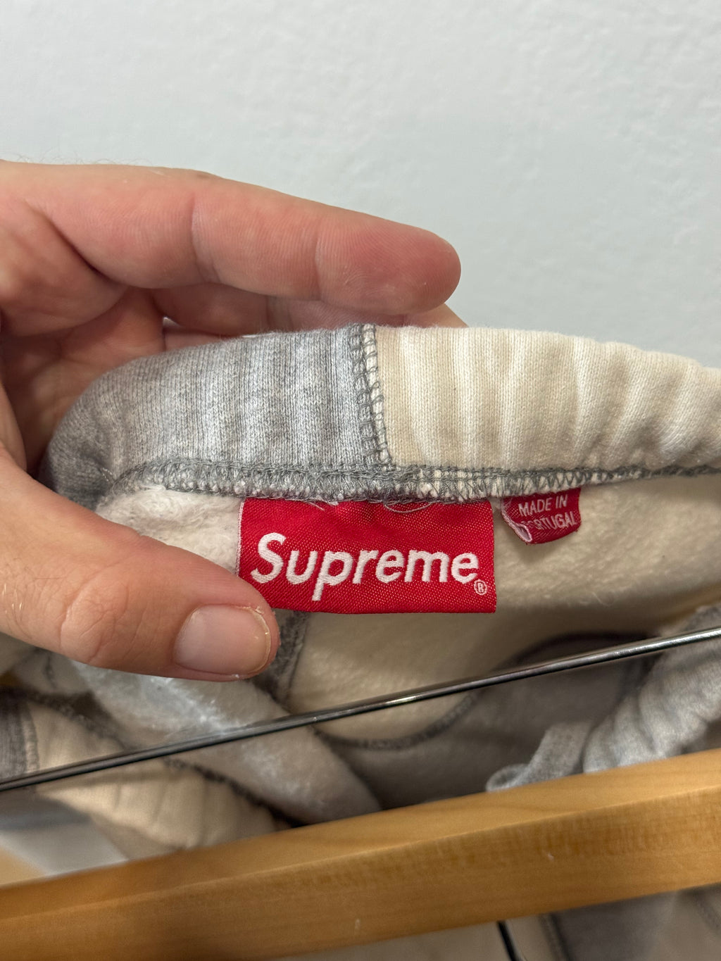Supreme Patchwork Sweatpants - Size M