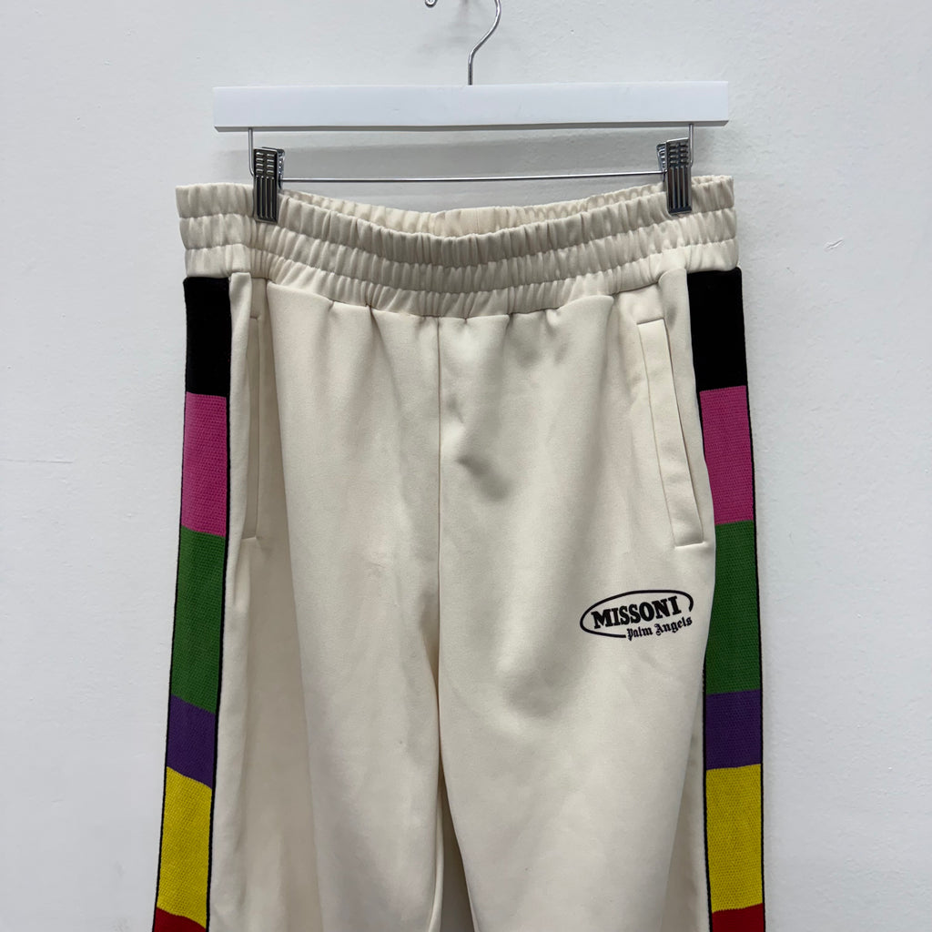 Palm Angels Missoni Sweatpants - Size XL