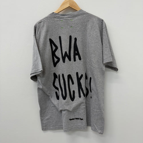 Better with Age Beavis and Butthead T-Shirt Gray - Size L