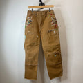 Carhartt Painter Double Knee Carpenter Pants - Size 30 x 30