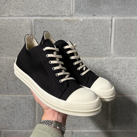 Rick Owens DRKSHDW Ramone Sneaker - Size 44 (11)