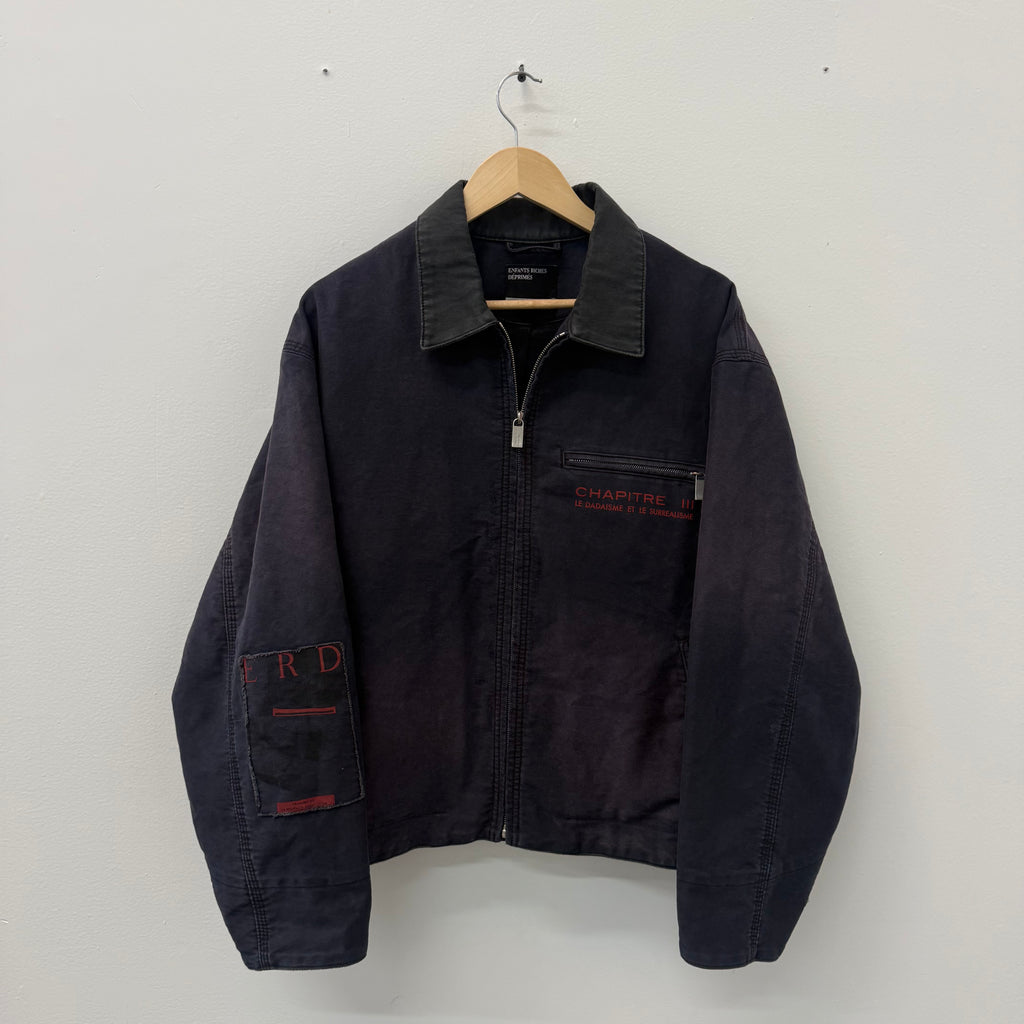 ERD Enfants Riches Deprimes Chapter 3 Moleskin Work Jacket - Size L