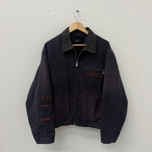 ERD Enfants Riches Deprimes Chapter 3 Moleskin Work Jacket - Size L