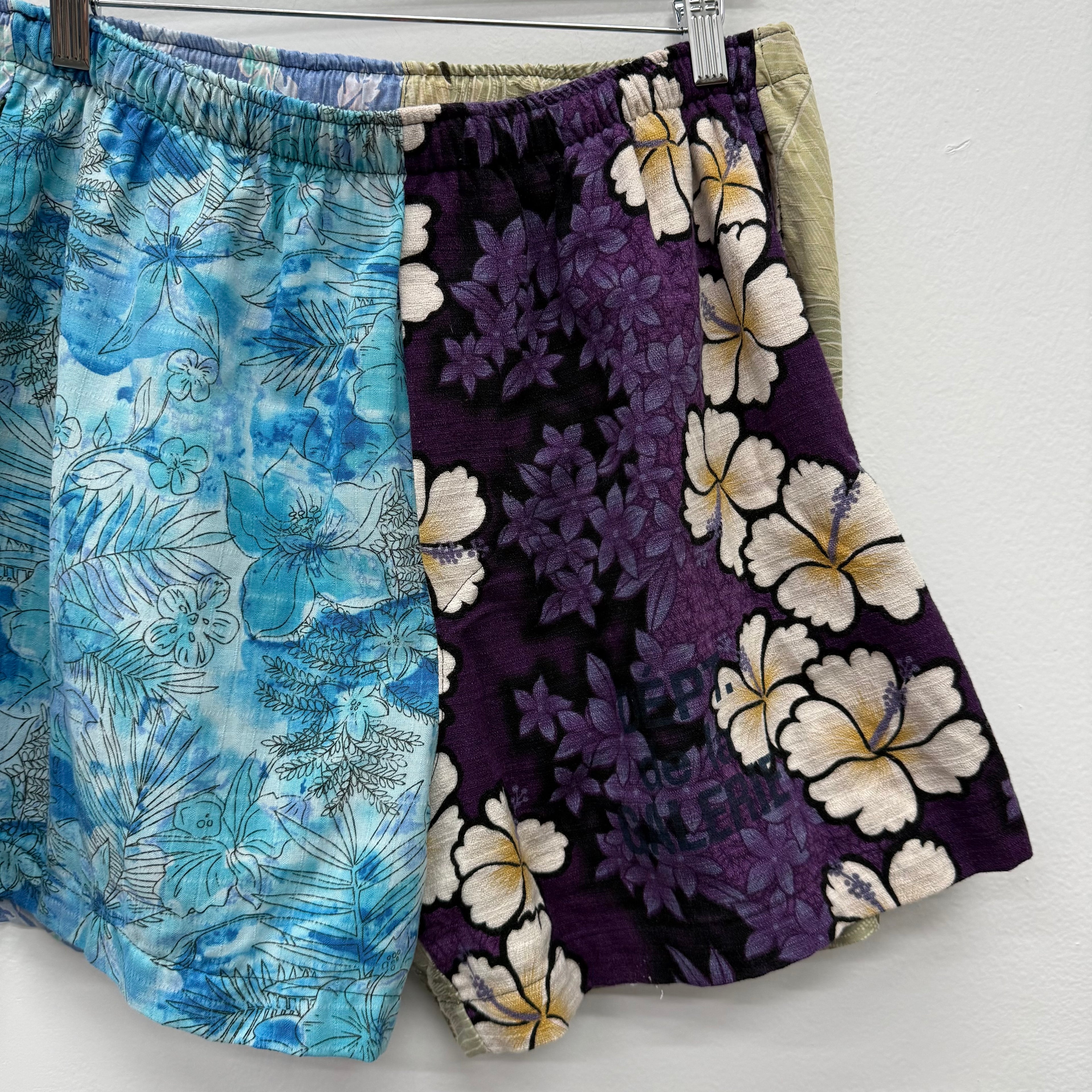 Gallery Dept Vintage 1 of 1 Scrap Shorts - Size L