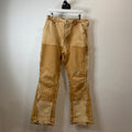 Gallery Dept Carpenter Flared Brown Pants - Size 34