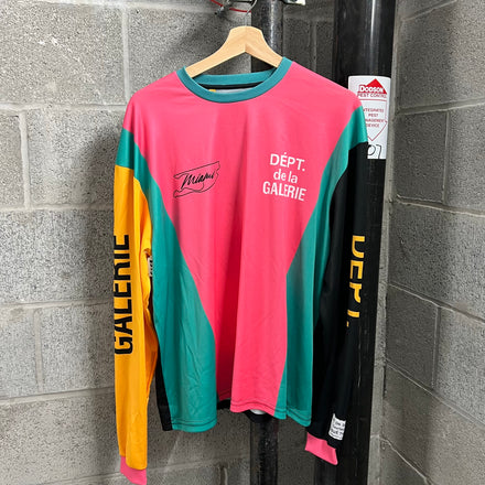 Gallery Dept. Formula 1 Miami Longlseeve Jersey - Size M