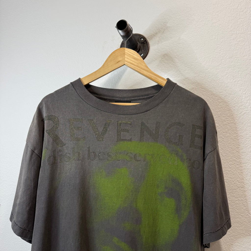 Saint Michael BerBerJin Revenge T-Shirt - Size XL