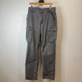 Carhartt Grey Work Cargo Pants - Size 34 x 36