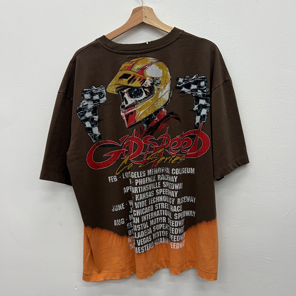 Godspeed Racing T-Shirt - Size XL