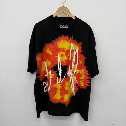 Denim Tears Offset Tears T-Shirt - Size XL