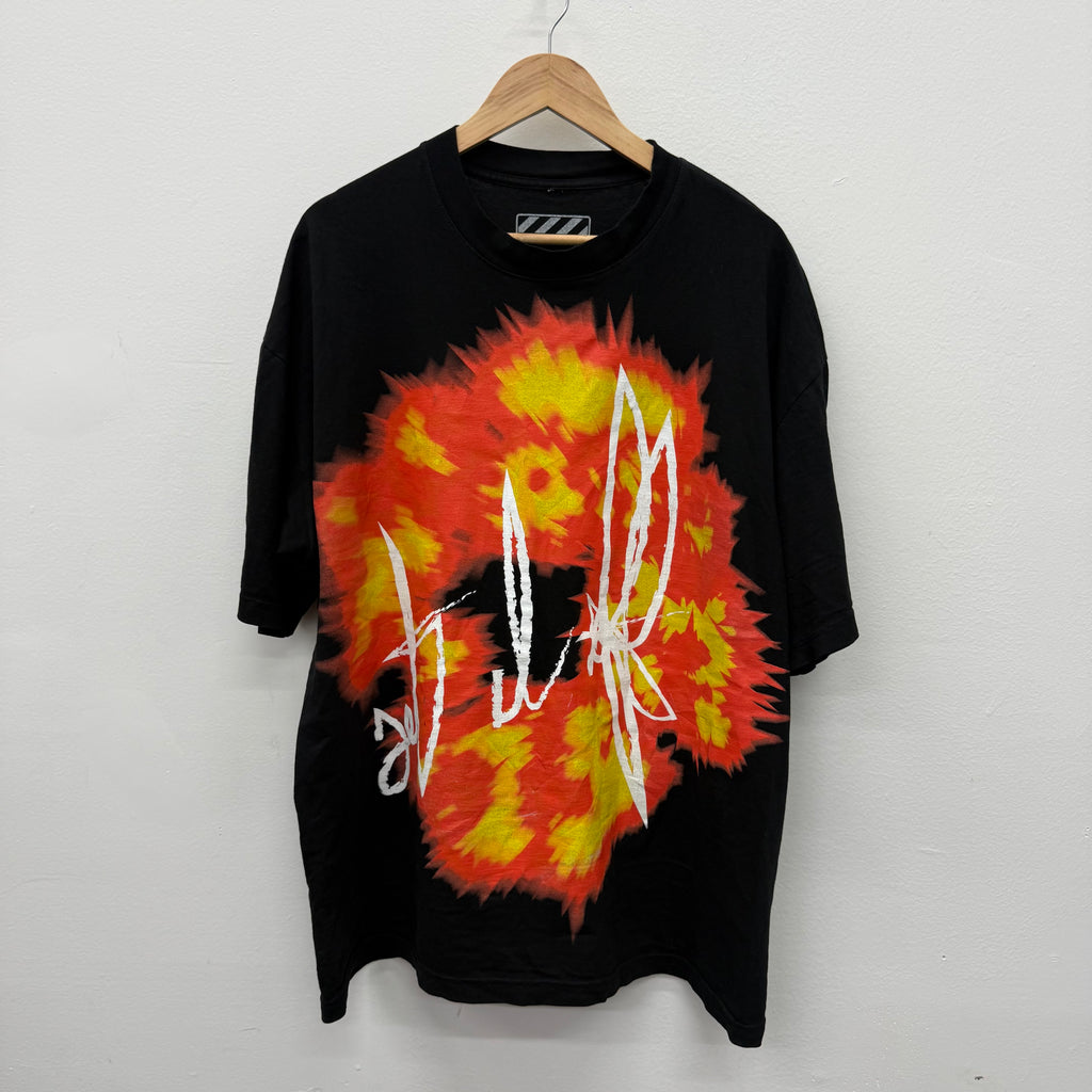 Denim Tears Offset Tears T-Shirt - Size XL