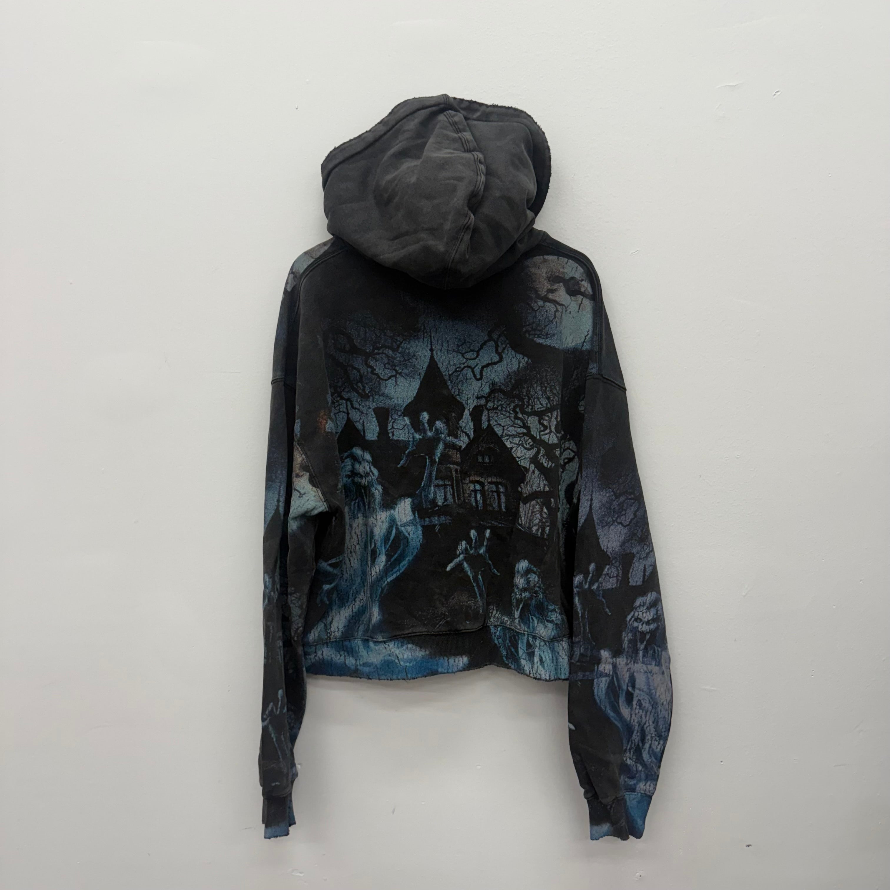 Vale Forever Casper Zip-Up Hoodie