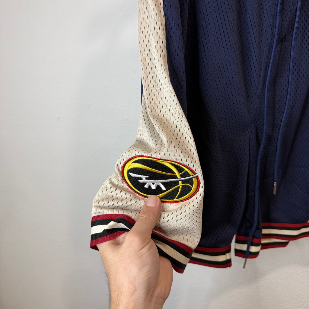 HMDD UE University Basketball Shorts