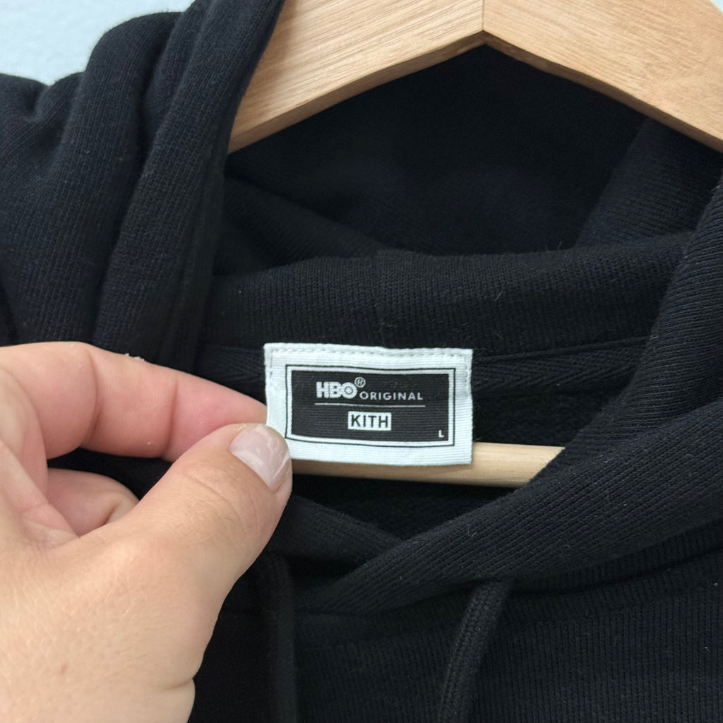 Kith for The Sopranos Arched Nelson Hoodie - Size L
