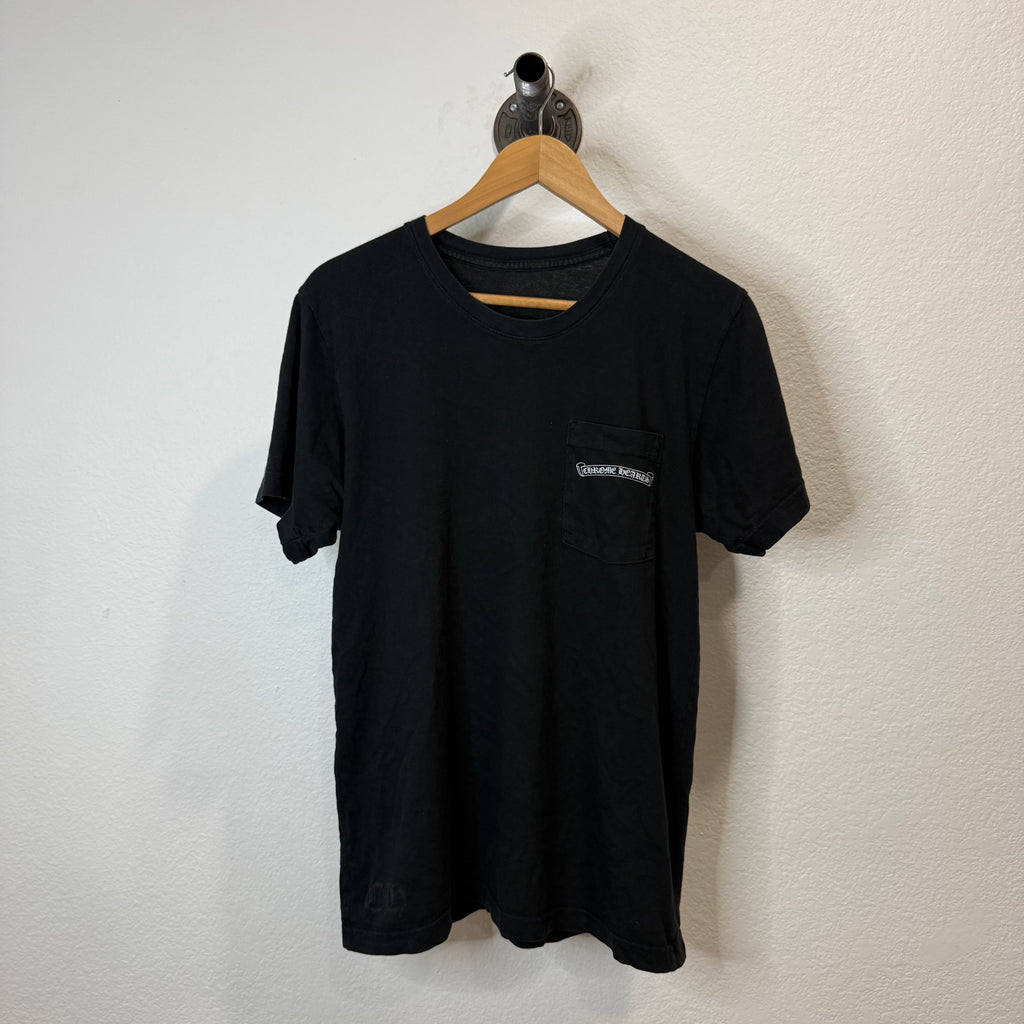 Chrome Hearts Script USA T-Shirt - Size M