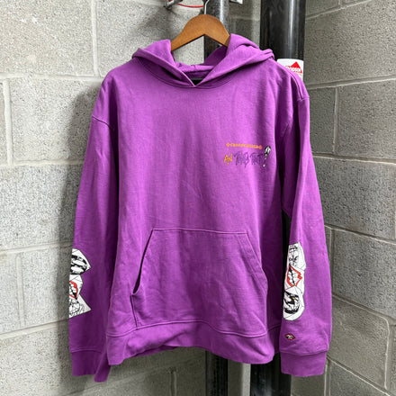 Chrome Hearts Matty Boy ‘An Thats That’ Hoodie - Size L