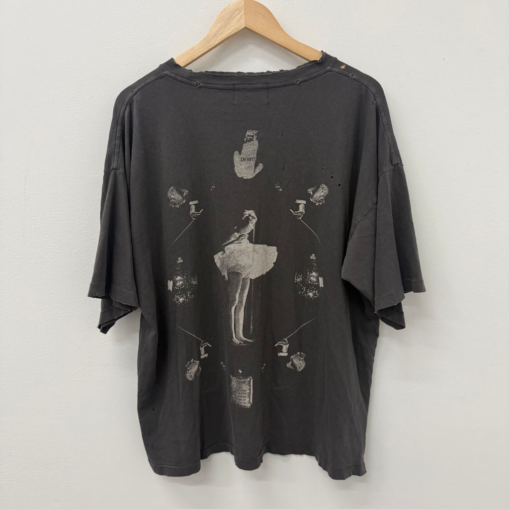 ERD Enfants Riches Deprimes Bed of Nails Shirt - Size L