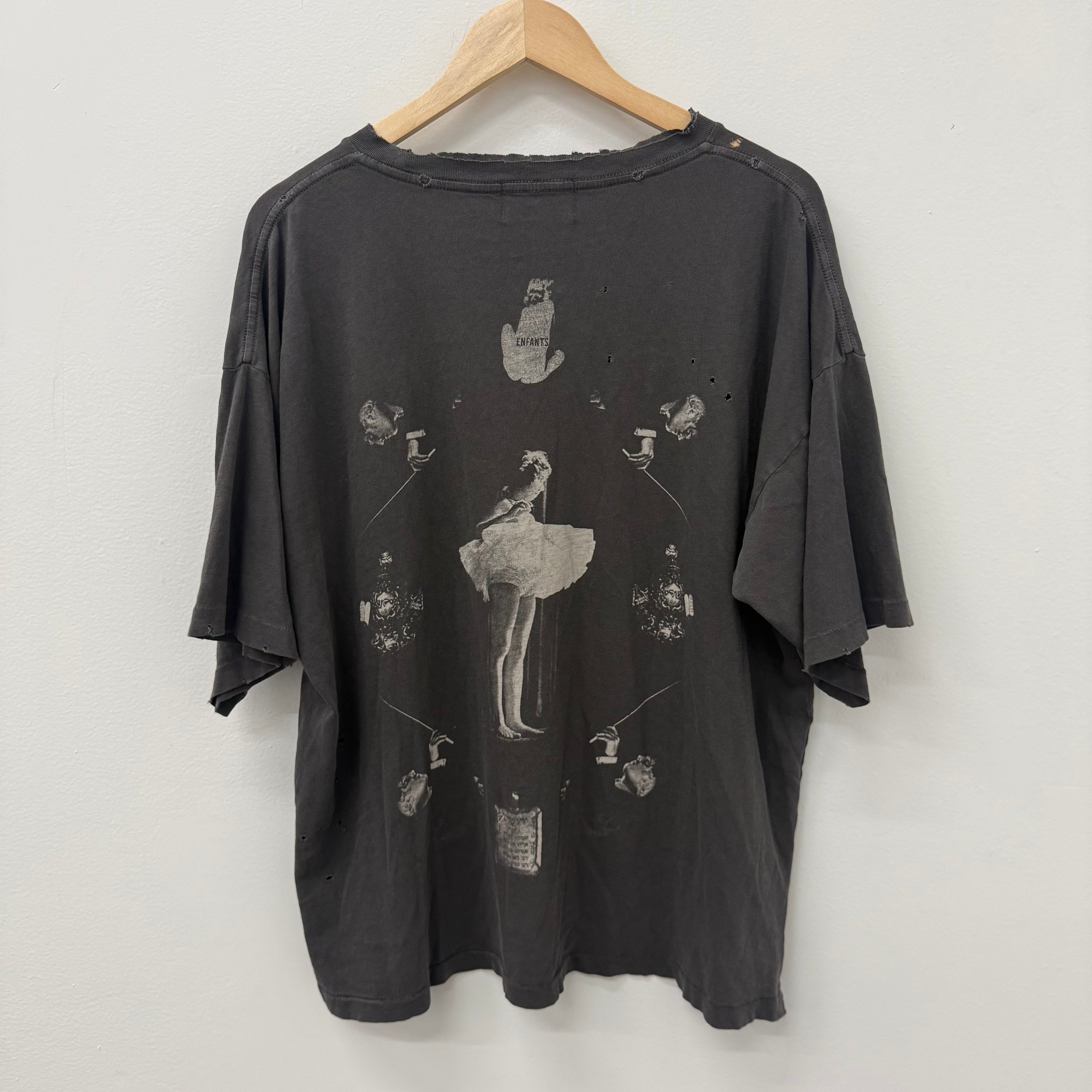 ERD Enfants Riches Deprimes Bed of Nails Shirt - Size L