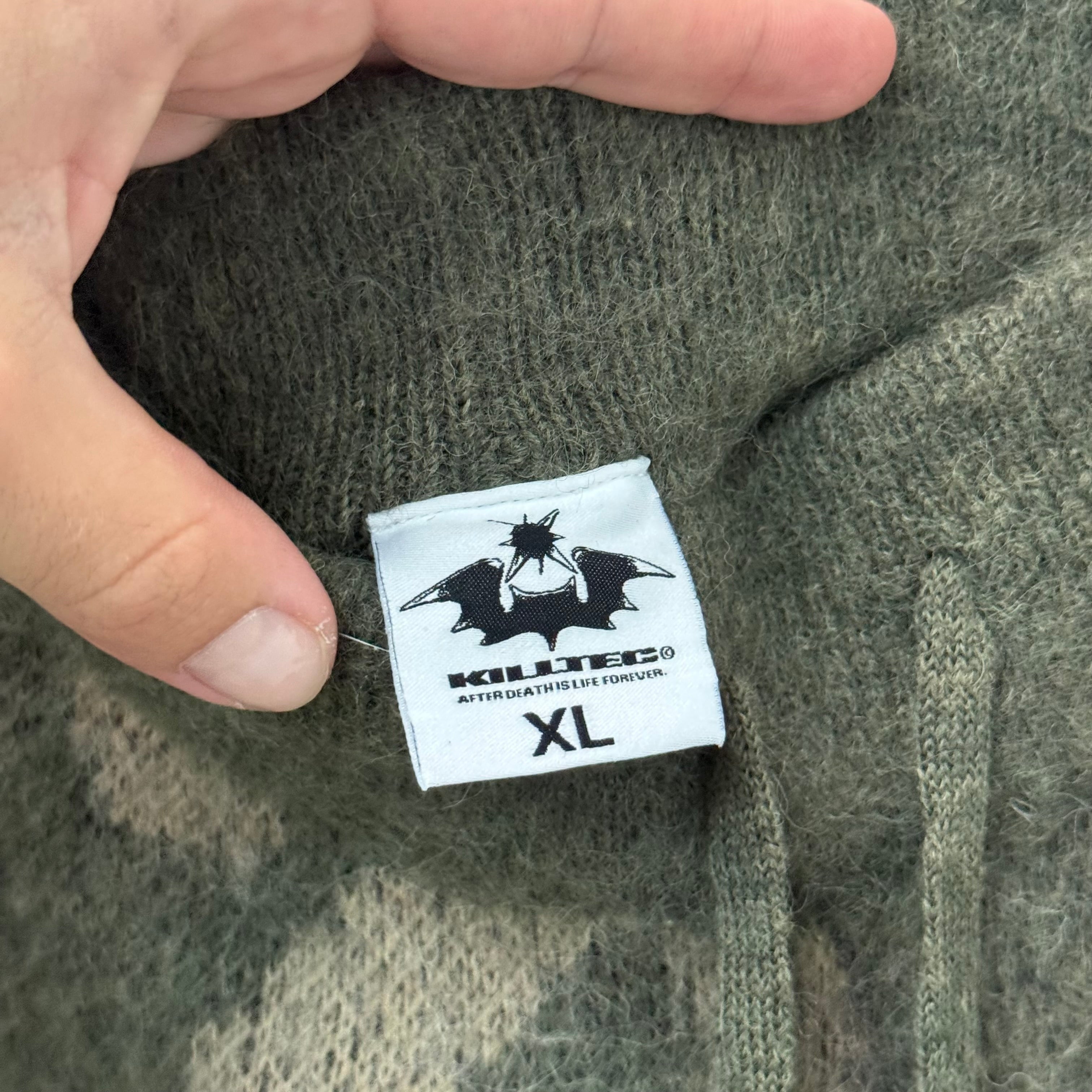 Killtec Mohair Military Camo Shorts - Size XL