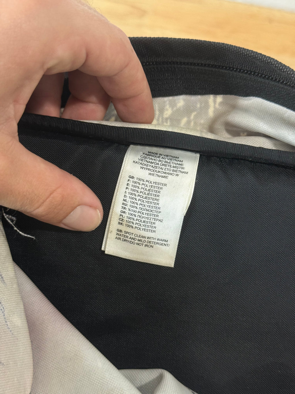 Supreme The North Face Mountain Backpack