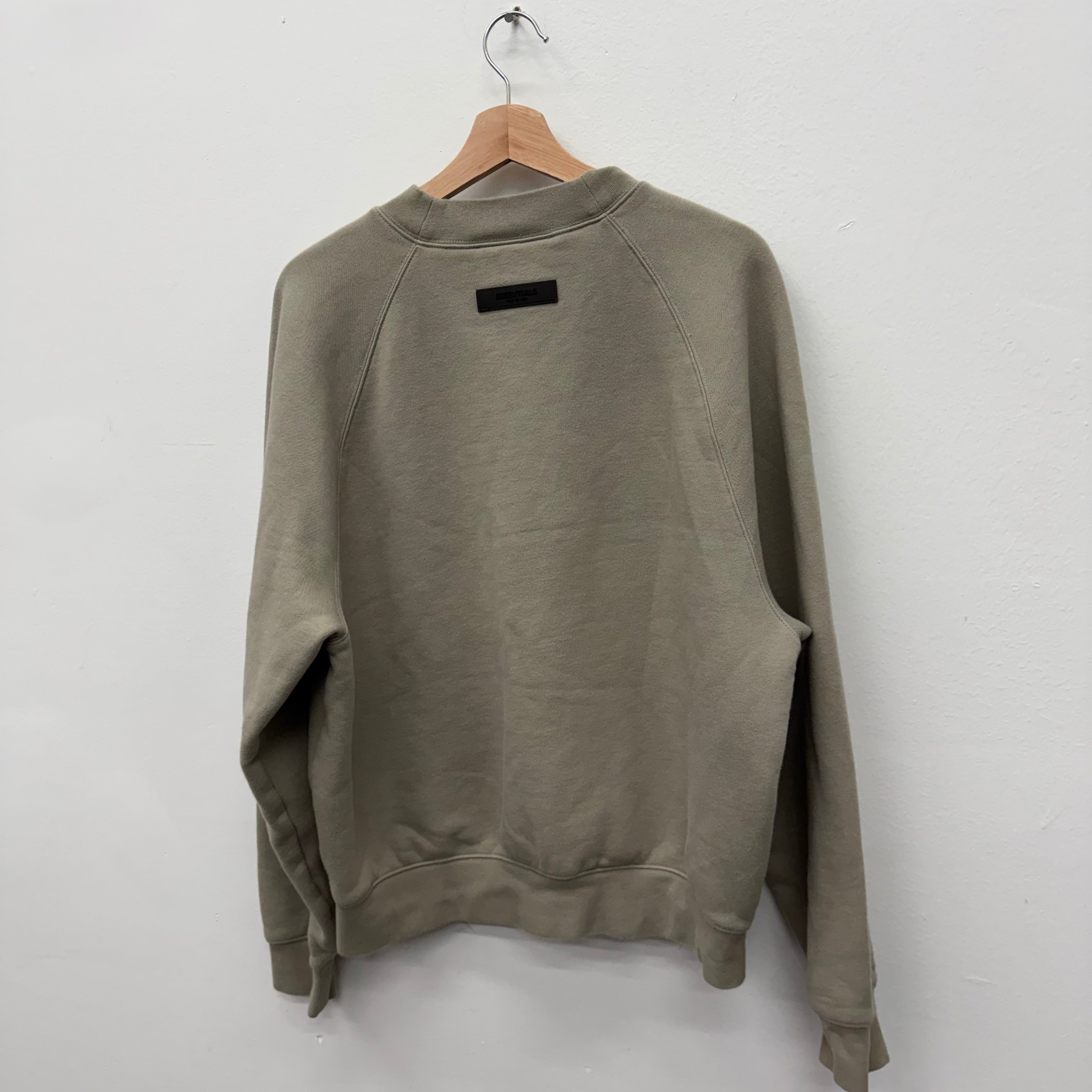 Essentials Fear of God Crewneck - Size S