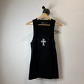 HMDD Cross Spine Tank Top - Size XL