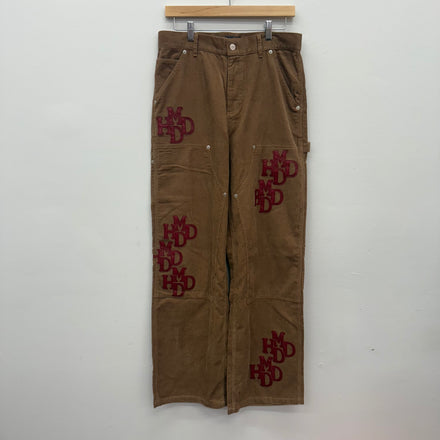 HMDD Patch Cord Double Knee Pants