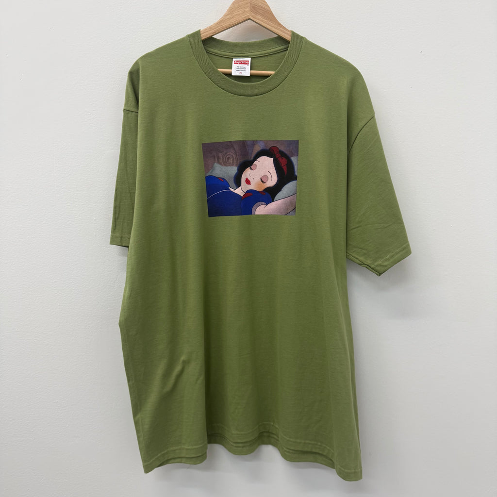Supreme FW24 Snow White T-Shirt - XL
