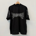 Balenciaga Darkwave T-Shirt Black - Size M/L