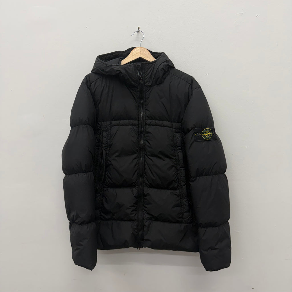 Stone Island Puffer Jacket - Size M