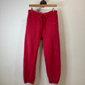Supreme Red Mini Box Logo Sweatpants - Size M