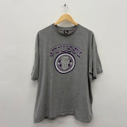 Stussy T-Shirt - Size XXL
