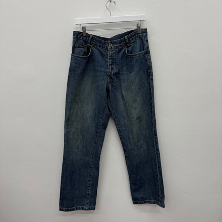 Yves Saint Laurent YSL Denim Jeans - Size 32
