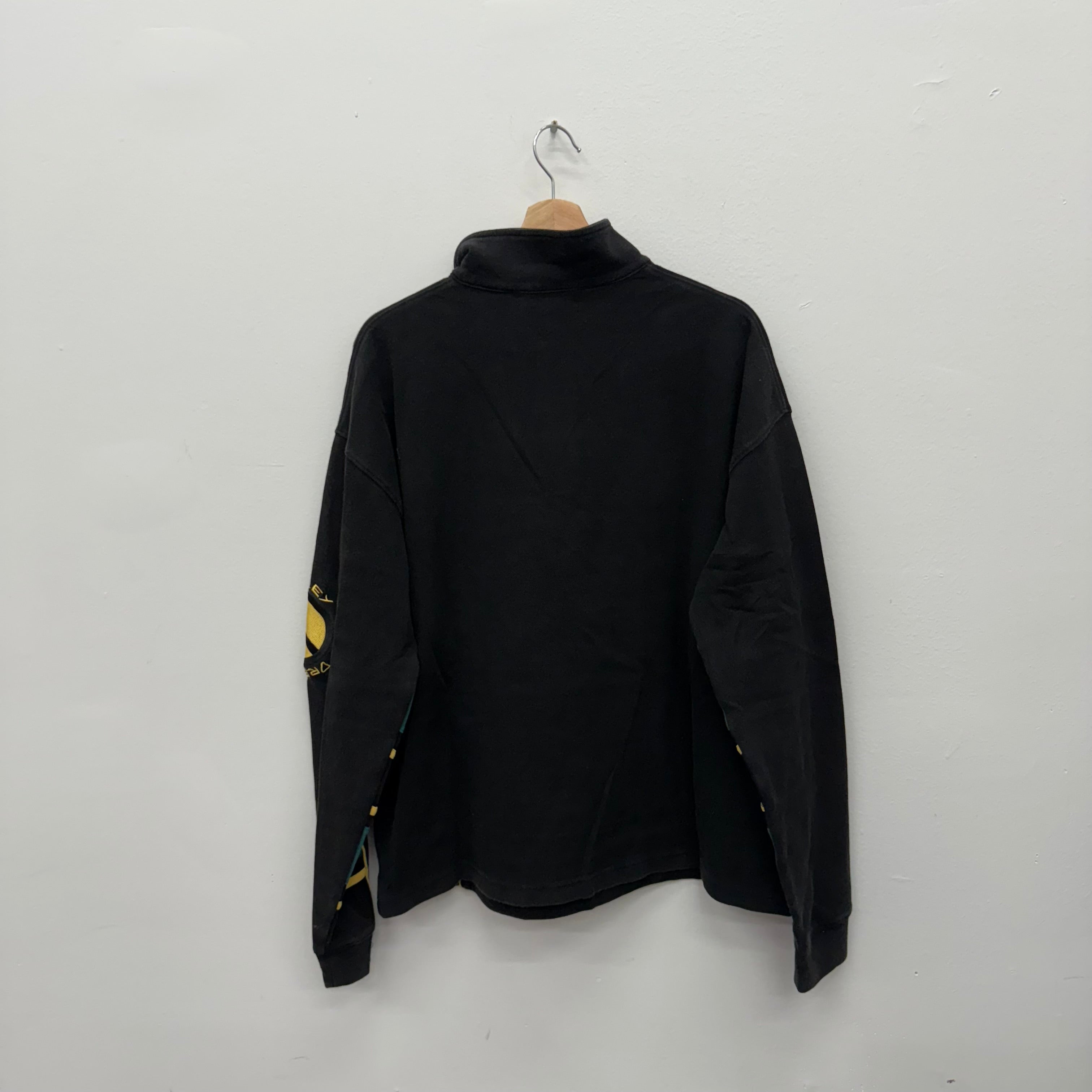 Vale Classic Athletic Laser Rugby Longsleeve Jersey