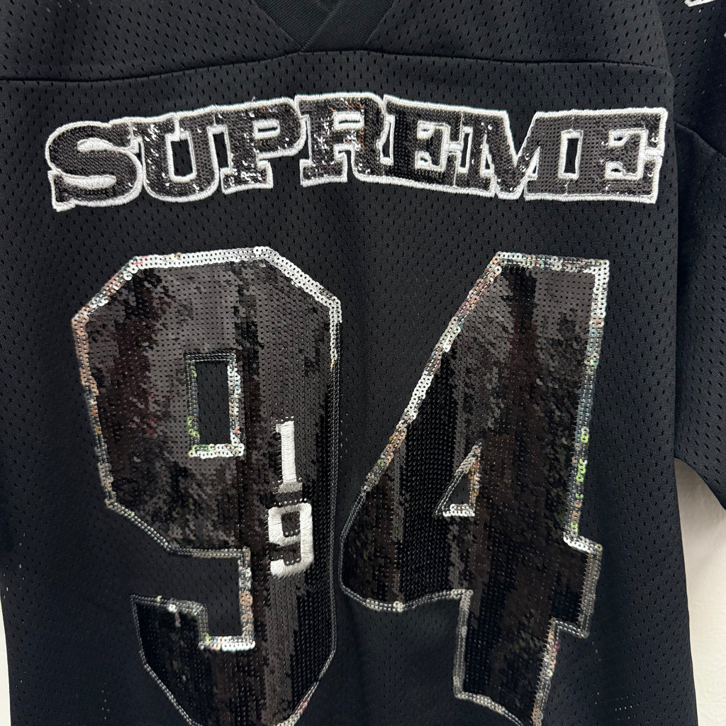 Supreme 1994 Football Jersey Shirt - Size S